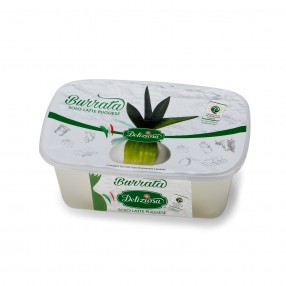 Burrata DELIZIOSA 250 grs